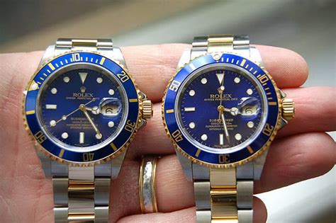 how to spot a fake rolex|identifying rolex watches.